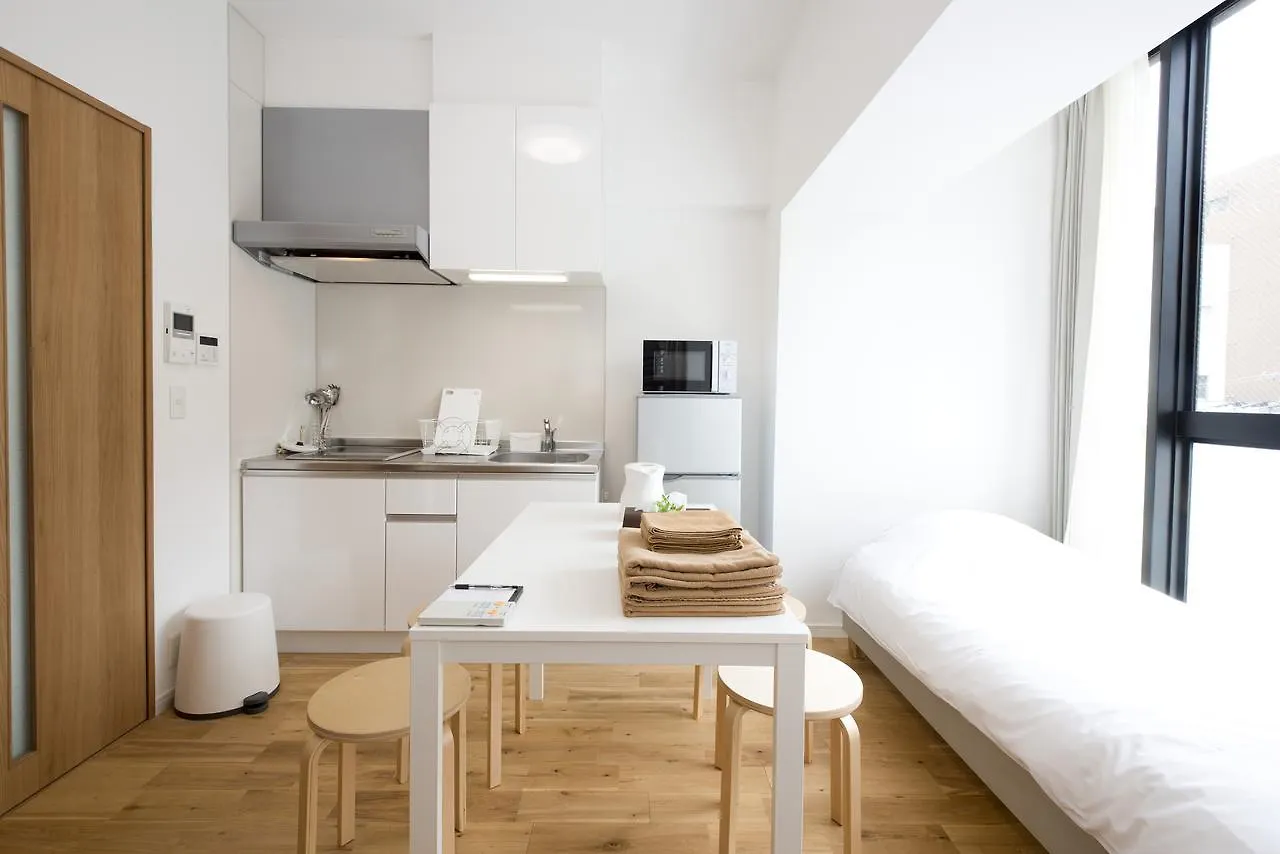 Appartamento Oh Inn -Fukuoka Stay-